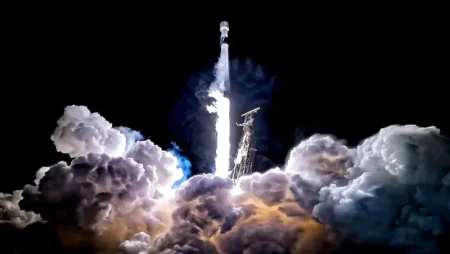 SpaceX обвинили в незаконном использовании международного спутникового частотного диапазона