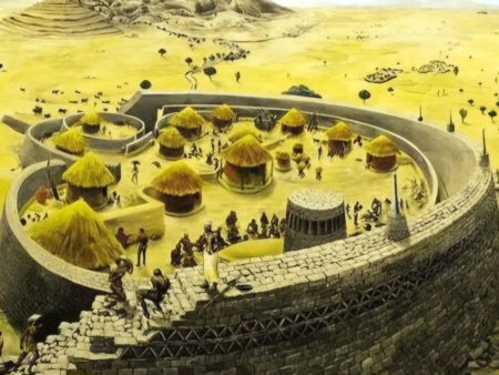 Тайна Великого Зимбабве: как африканская крепость переписала представления о древней истории
