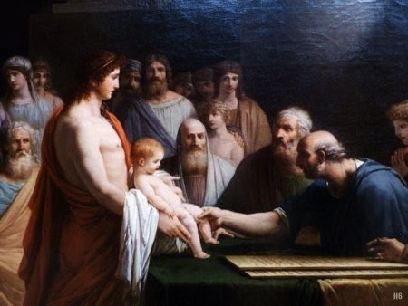 Миф о «спартанских сбросах младенцев»: как Плутарх исказил образ древней Спарты