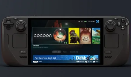 Девять из десяти Windows-игр теперь работают под Linux