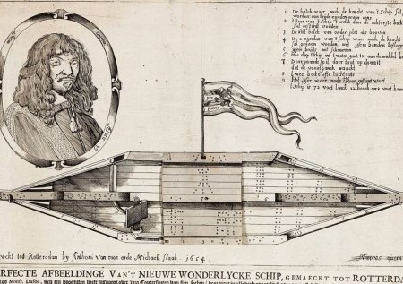 «Странный Корабль» Жана Десона: нидерландское чудо, которое так и не взошло на воду