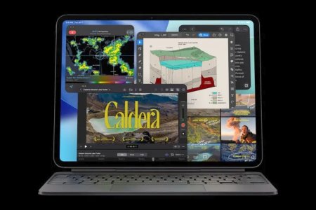 iFixit обнаружила «парадокс ремонта» в новом iPad Pro с чипом M5
