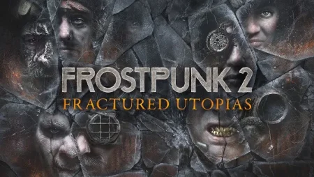 Первое дополнение к Frostpunk 2 — Fractured Utopias выйдет уже 8 декабря