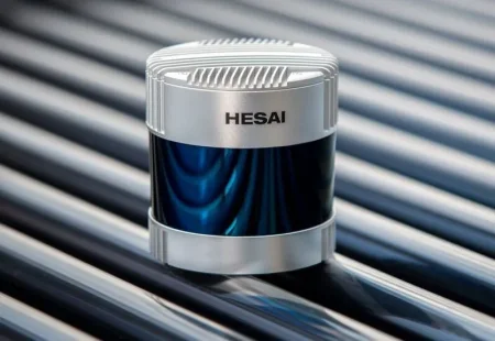 Китайская Hesai снизила цену лидара до $200 и доказала, что Илон Маск ошибался: сенсоры станут новым стандартом безопасности