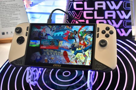 MSI Claw получила поддержку полноэкранного режима Xbox в Windows 11 Insider