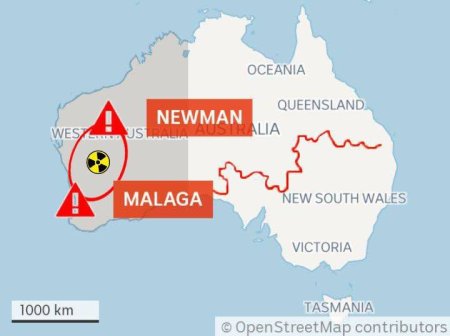 Четверть Австралии под «замком»: кролики, радиоактивные капсулы и загадки старого забора