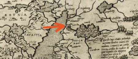 Загадка Винеты: город, которого нет на картах современной истории
