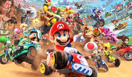 Nintendo выиграла суд против стримера, распространявшего пиратские игры для Switch