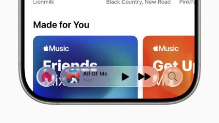 Вышла iOS 26.1 — Apple добавила отключение эффекта Liquid Glass и улучшила десятки функций