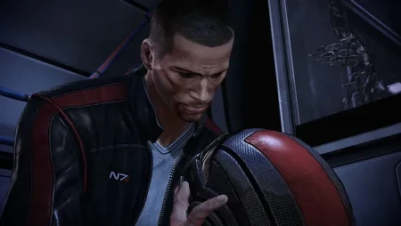 BioWare подтвердила: новая Mass Effect всё ещё в разработке — студия отметила день N7 обращением к фанатам