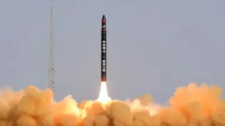 «Китайская SpaceX» потерпела неудачу: ракета Ceres-1 не смогла вывести на орбиту три спутника