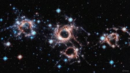 Учёные нашли правдоподобное объяснение загадочно быстрому появлению сверхмассивных чёрных дыр во Вселенной