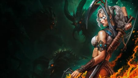 «Тут плохо всё»: ремастер Sacred 2 стартовал с разгромными отзывами в Steam