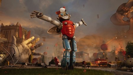 Последнее дополнение к Atomic Heart отправит игроков в новые загадочные локации — опубликованы первые скриншоты