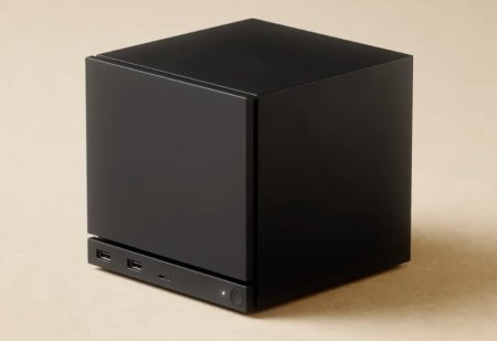 Valve возвращается к идее Steam Machine: теперь это компактный игровой ПК с Ryzen и Radeon