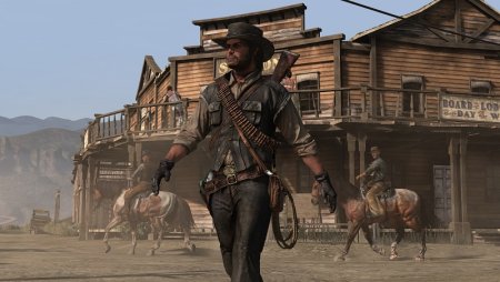 Rockstar официально объявила о выпуске Red Dead Redemption на PS5, Xbox Series, Switch 2 и мобильных устройствах — названа дата релиза и раскрыт список улучшений