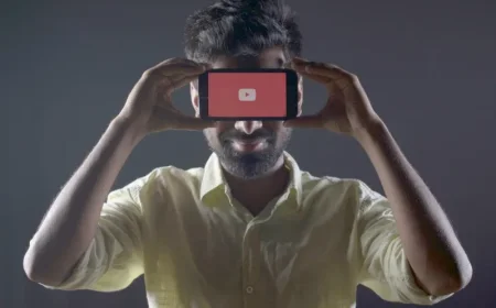 Несмотря на замедление, YouTube остаётся одной из самых востребованных соцсетей в России