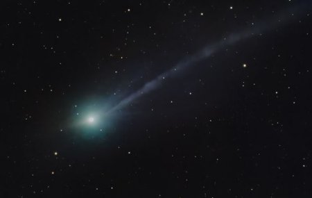 NASA представило наиболее подробные изображения межзвёздной кометы 3I/ATLAS