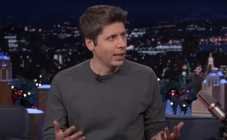 Сэм Альтман заявил, что скорость развития ИИ может оказаться слишком высокой для общества