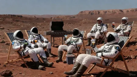 Учёные: роботизированные миссии больше не способны продвигать науку о Марсе — человечеству придётся отправить туда людей