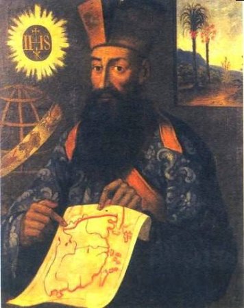 «Когда опора небес рухнула»: что на самом деле скрывает «История Китая» Мартиниуса и древние описания мировой катастрофы