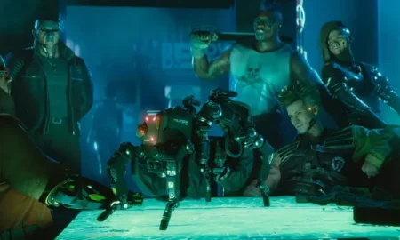 Дебют No Law от Neon Giant вызвал споры: игроки увидели слишком много параллелей с Cyberpunk 2077