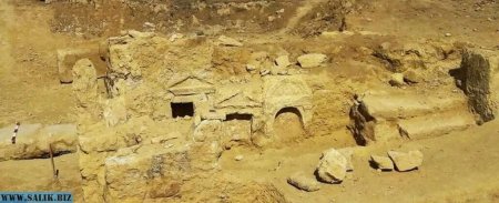 Тайна века: археолог заявила о возможном обнаружении настоящей гробницы Александра Македонского