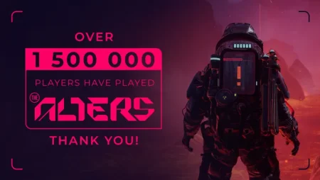 The Alters привлекла 1,5 млн игроков: философское выживание 11 bit studios уверенно наращивает аудиторию