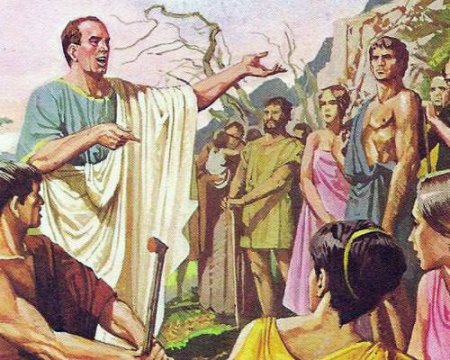 Город без народа: как плебеи Древнего Рима останавливали государство, просто уходя