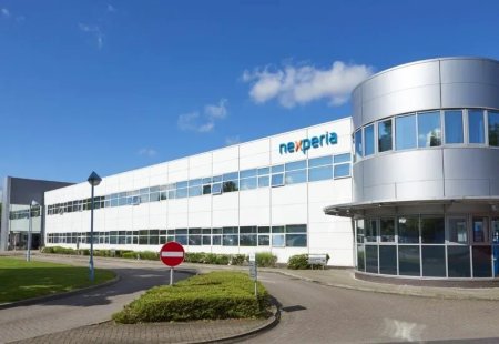 Китайская Nexperia обеспечила себя кремнием на 2026 год и избежала дефицита чипов