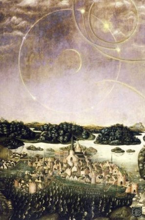 Стокгольмское чудо: картина Урбано и загадка «нескольких солнц»