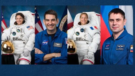 NASA отказалось от сокращений и объявило дату запуска Crew-12 с российским космонавтом