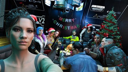 Cyberpunk 2077 на Switch 2 ненадолго подешевела вчетверо — CD Projekt Red признала ошибку и не стала отменять покупки