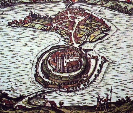 Затёртая страница Европы: в Германии обнаружили более 700 славянских городов и крепостей