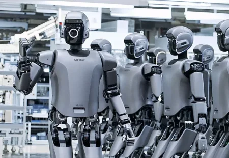 Человекоподобные роботы: завышенные ожидания и суровая реальность