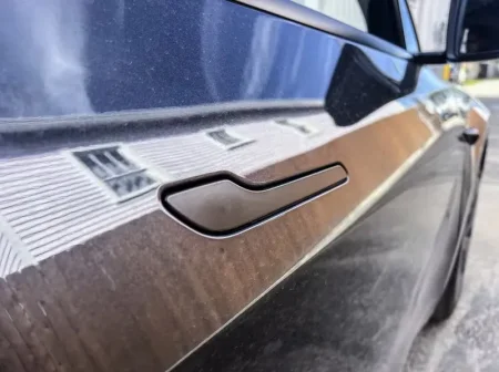 Китай ужесточает требования к электромобилям: с 2027 года под запрет попадут выдвижные дверные ручки