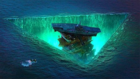 Тайна золотого груза Бермудского треугольника: куда пропало «искусственное золото»