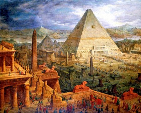 Когда бренд важнее вечности: как маркетинг погубил Древний Египет