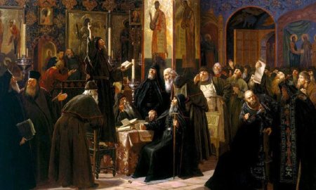 Русский раскол как сбой системы: как церковная реформа XVII века превратилась в войну за контроль над информацией
