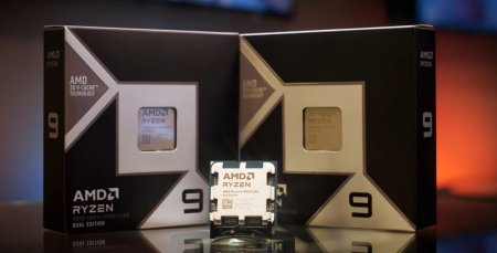 AMD анонсировала Ryzen 9 9950X3D2 Dual Edition с двойным 3D V-Cache