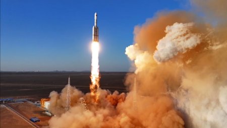 Китай выходит в ценовую гонку: запуск Kinetica-2 оказался дешевле Falcon 9