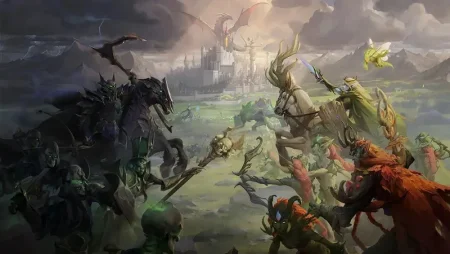 Heroes of Might & Magic: Olden Era получила новый геймплейный трейлер — фанаты довольны изменениями перед стартом раннего доступа