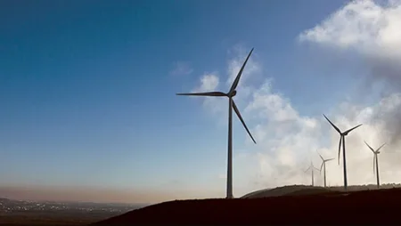 В США без громких заявлений запустили крупнейшую ветряную электростанцию