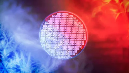 Полупроводники для экстремального холода: оксид галлия выдерживает условия за пределами космоса