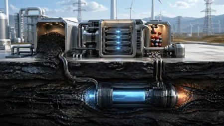 Уголь без дыма: в Китае разработали топливную ячейку нового поколения для прямой генерации электричества