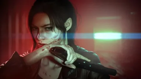 Capcom рассказала, каким будет ремейк Resident Evil: Вероника