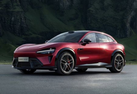 Xiaomi установила рекорд Нюрбургринга для беспилотных автомобилей: YU7 GT проехал трассу без участия водителя за 10,5 минуты