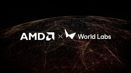 AMD покупает World Labs за $8,2 млрд и делает ставку на пространственный ИИ Фей-Фей Ли