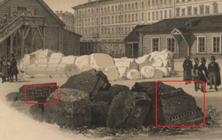 Город до Петербурга: загадочная легенда о древней Винете на берегах Невы