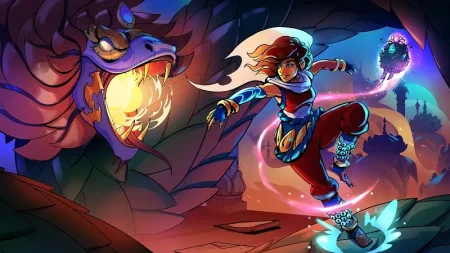 Музыкальный платформер Suri: The Seventh Note выйдет 30 октября на ПК и PlayStation 5